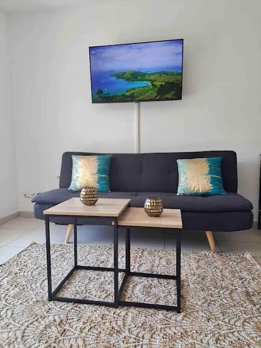 Appartement Studio Terrasse Bord De Mer - Entre Calanques Et Collines à Marseille