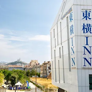 3* Отель Toyoko Saint Charles