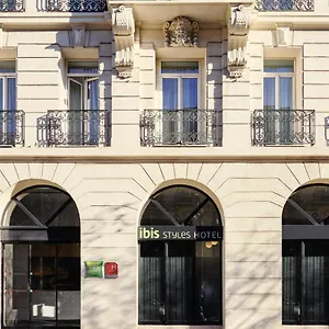 3* Отель Ibis Styles Gare Saint-charles